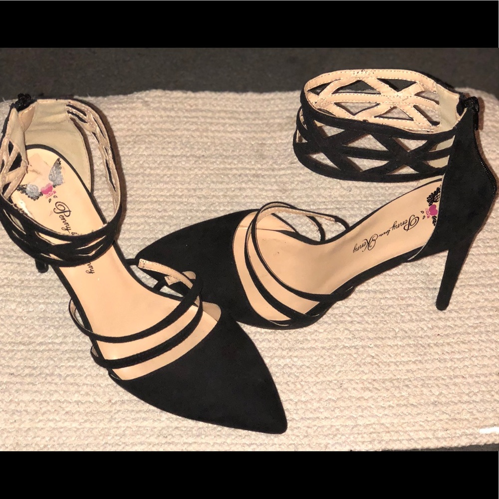Penny ❤️ Kenny dress pumps black